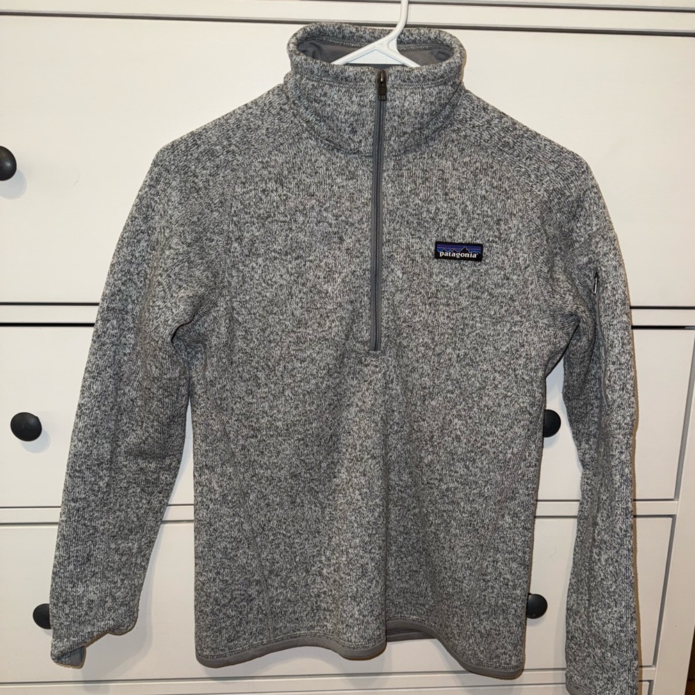 Patagonia Better Sweater 1/4-Zip Fleece